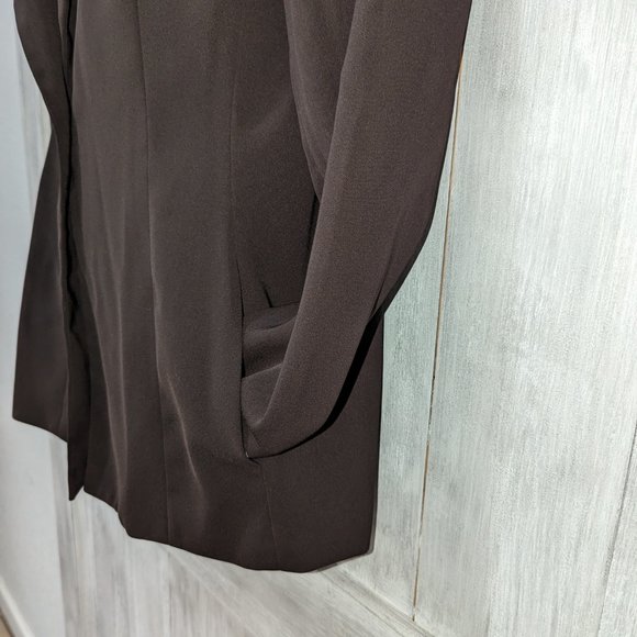 Amanda Smith Blazer Size 12P - Picture 4 of 7